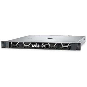 Dell Poweredge PER250CM1 E-2314 16GB 1X2TB 1X450W Rack Sunucu