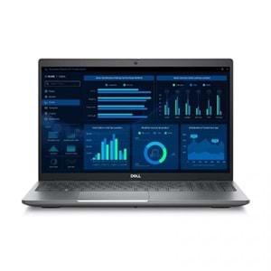 Dell WS Precision 3581 XCTOP3581EMEA_VP-1 I7-13800H 8GB 512SSD 4GB A500 W11 Pro Mobil İş İstasyonu