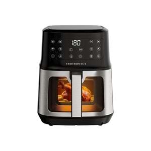 Taotronics 5 Litre 8 İşlevli 1200W Dokunmatik Camlı Air Fryer