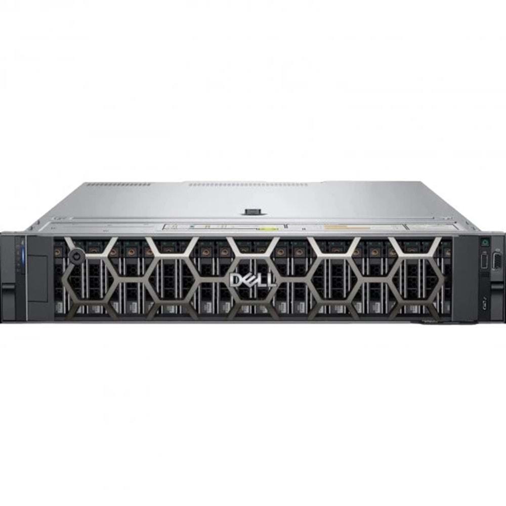 Dell Poweredge PER750XS12A 1X4309Y 1X16GB 1X1.2TB SAS 8X3.5 2X800W (3 Yıl Yerinde Garanti)