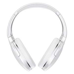 Baseus D02 PRO Bluetooth Headphone Kulaklık(Beyaz)(NGTD010302)