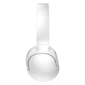 Baseus D02 PRO Bluetooth Headphone Kulaklık(Beyaz)(NGTD010302)