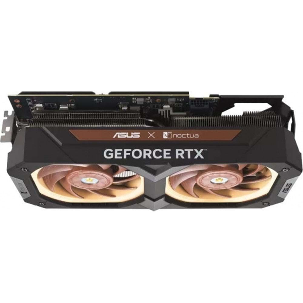 Asus RTX4080S-O16G-NOCTUA GDDR6X 256BIT