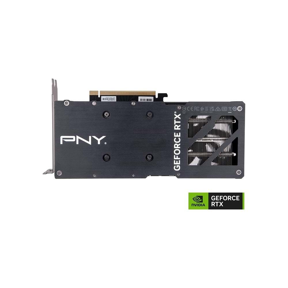 PNY RTX 4070 SUPER 12GB VERTO Overclocked GDDR6X 192Bit