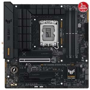 Asus Tuf Gaming B760M-Plus Wifi D5 1700P Hdmi Dp