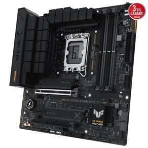 Asus Tuf Gaming B760M-Plus Wifi D5 1700P Hdmi Dp