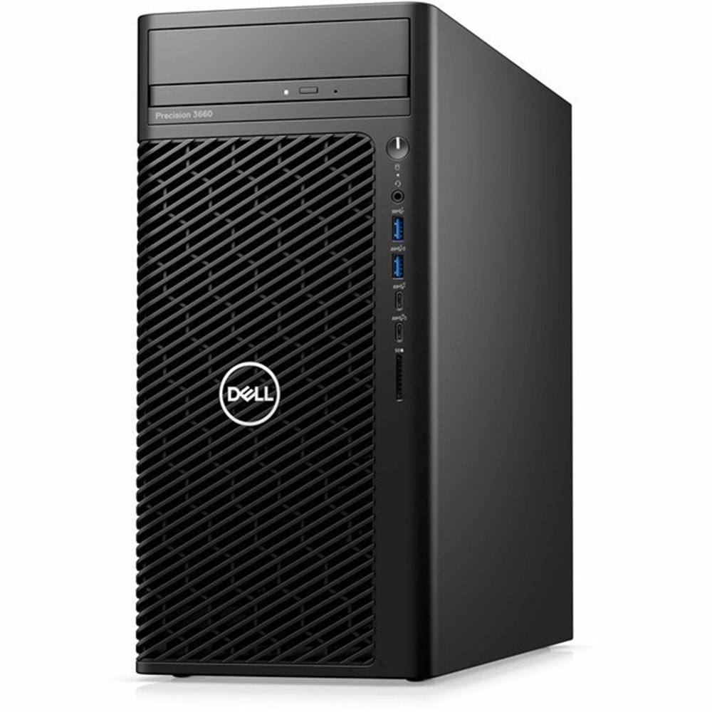 Dell T3660 i7-13700 32GB 1TB 512SSD 12G WPro