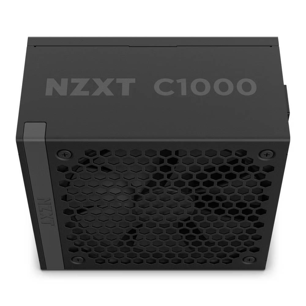 NZXT PA-0G2BB-EU 1000W C1000 80+ Gold Tam Modüler ATX 3.1 Güç Kaynağı