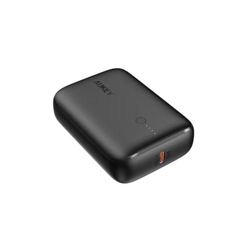 Aukey PB-N83S-BK 10.000mAh 20W Mini Power Bank