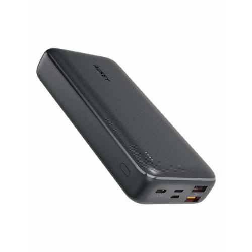 Aukey PB-N74S-BK 22,5W 20.000mAh Power Bank