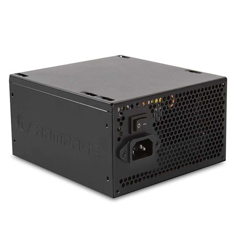 Rampage 700W 12 CM 80 PLUS Power Supply