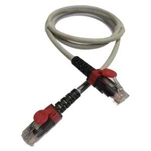 HCS 2 METRE PATCH CORD 4X2X24 UTP Halojen Free (LS0H) Gri Renk(T06-00420-206)