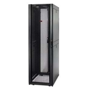 APC NetShelter SX 42U 750mm Wide x 1200mm Deep Enclosure with Sides Black AR3350