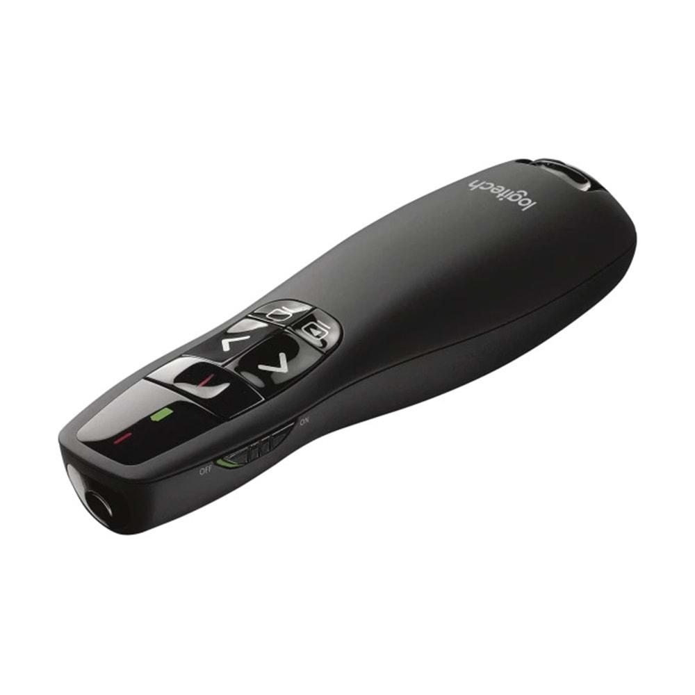 Logitech R400 Kablosuz Sunum Kunumdası 910-001356