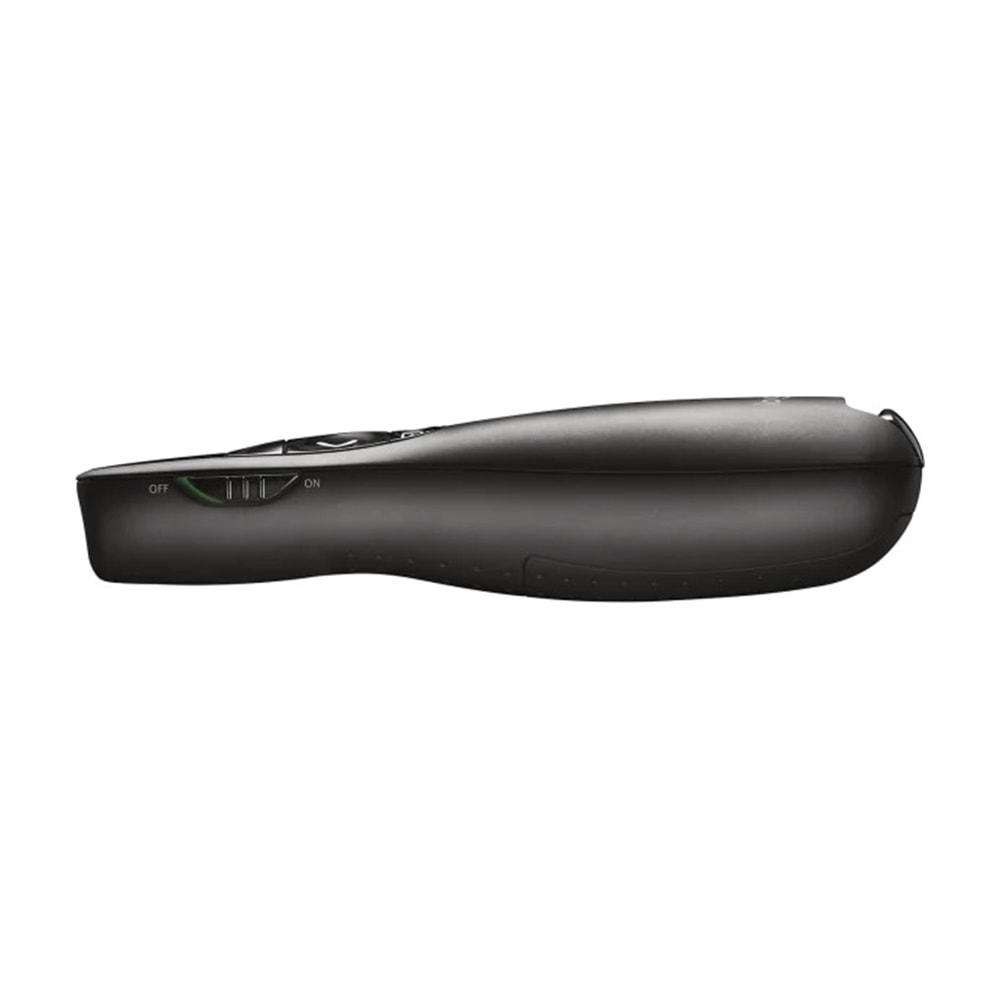 Logitech R400 Kablosuz Sunum Kunumdası 910-001356