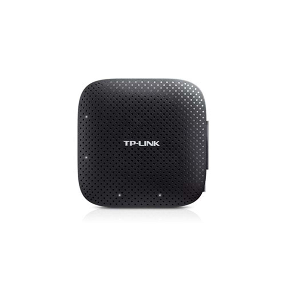 TP-Link UH400 USB 3.0 4 Port 5Gbps Hub Çoklayıcı