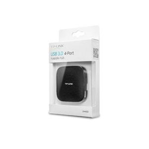 TP-Link UH400 USB 3.0 4 Port 5Gbps Hub Çoklayıcı