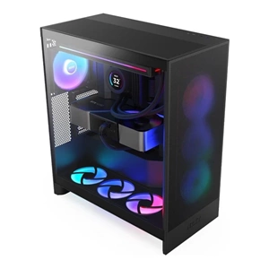 NZXT CM-H72FB-R1 H7 Flow 2024 ATX Kasa Siyah RGB