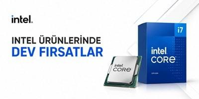 Intel işlemciler ve ileri teknoloji çözümleriyle bilgisayar performansınızı artırın. En yeni nesil Intel ürünlerini keşfedin!