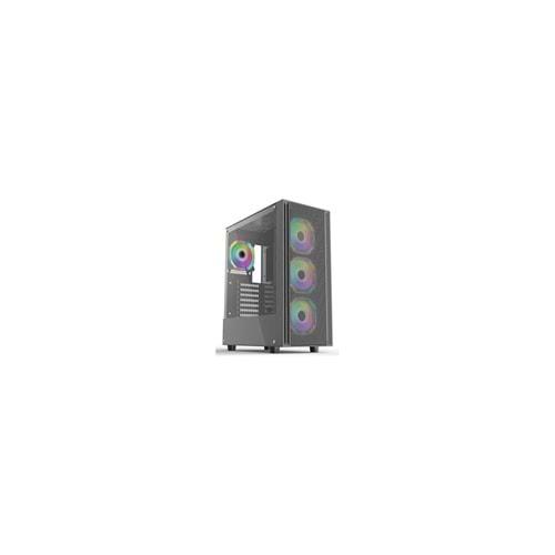 DeepCool CC561-4F-PL650D 650W 80+ Mid Tower ATX