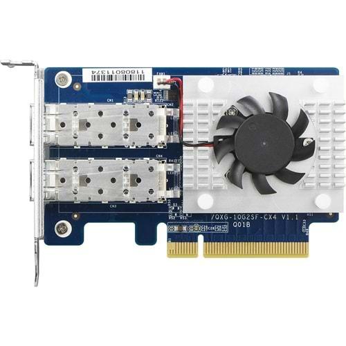 Qnap QXG-10G2SF-NXE Dual 10G SFP+ Fiber Kart