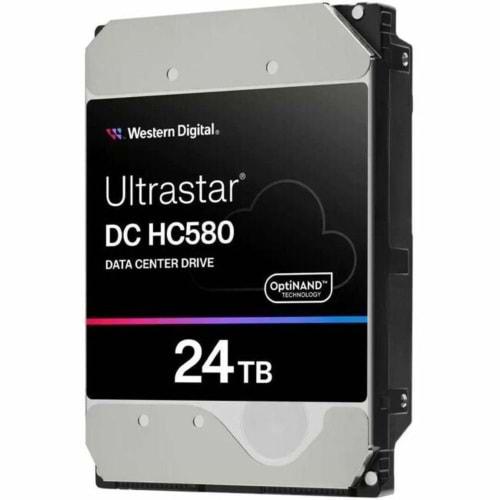 WD Ultrastar DC HC580 Enterprise 24TB -0F62795
