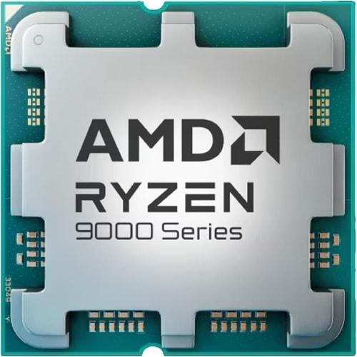 Amd Ryzen 9 9950X3D 4.3/5.7GHz 128MB 170W Radeon Graphics AM5 İşlemci (Tray)