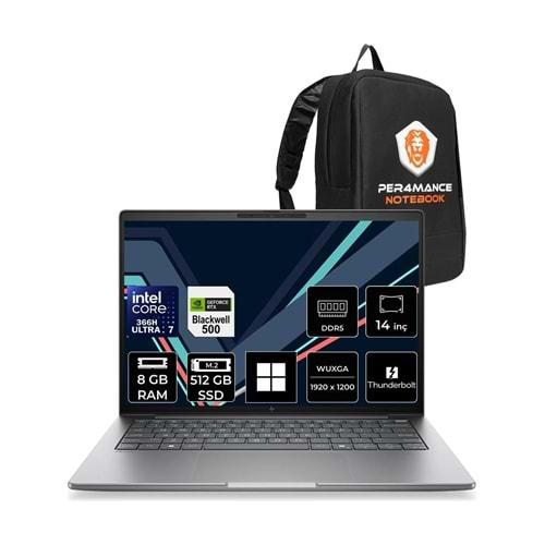 HP ZBook 8 G2i Ultra 7 366H-14
