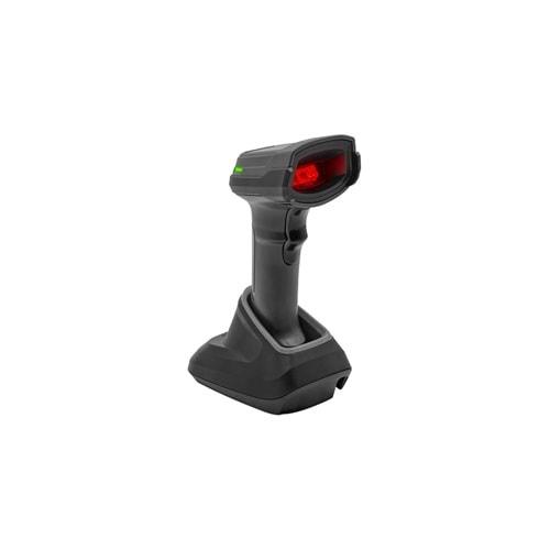 Spenta ST-3901 2D USB/Bt Kablosuz/Ekranlı/Tuşlu El Tipi Barkod Okuyucu