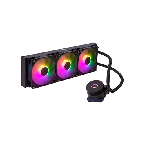 Cooler Master 360mm MasterLiquid LCD Ekranlı ARGB