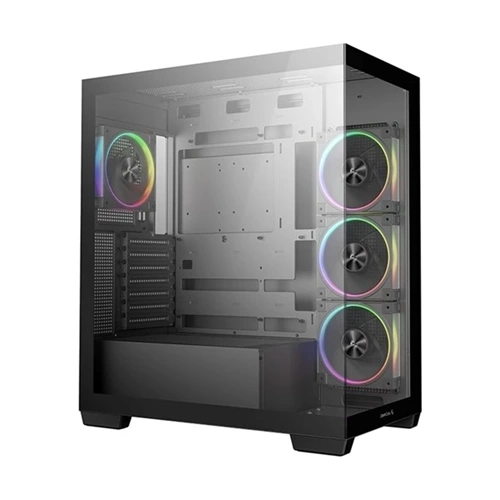DeepCool CG580-4F-V2 Mid Tower ATX (Psu Yok)