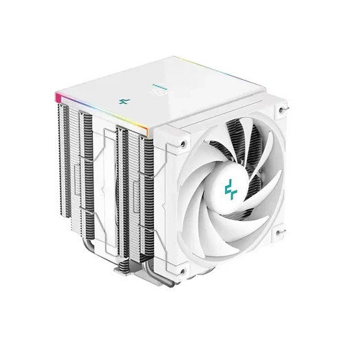 DeepCool 120mm İşlemci Soğutucu AK620DIGITAL-SE-WH