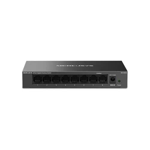 TP-LINK MS108GS MS108GS 8-Port Gigabit Desktop Switch