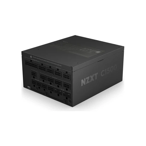 NZXT PA-5P1BB-EU PSU 1500W 80+GOLD FULLY MODULAR ATX 3.0