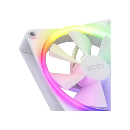 NZXT RF-R12SF-W1 F120RGB 120mm RGB Fans Triple Black