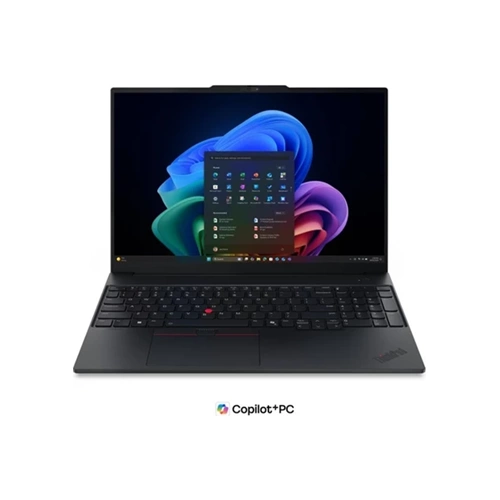 LENOVO NB E16 THINKPAD 22AY0037TX ULTRA 7 256V 16GB 512SSD O/B 16 DOS (3 YIL GARANTİ)