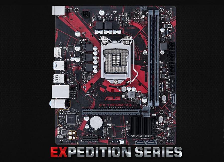 Asus EX-H510M-V3 H510 DDR4