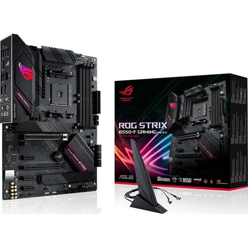 Asus ROG STRIX B550-F GAMING DDR4