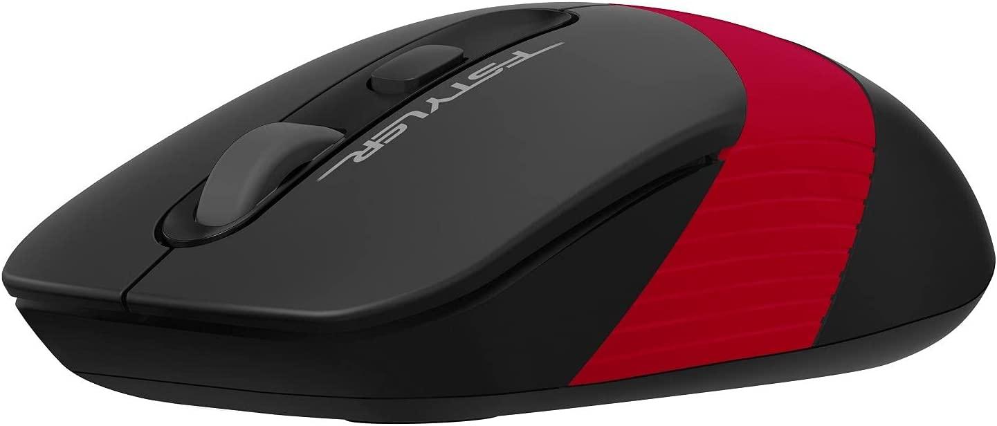 A4 Tech FG10 2000dpi 2.4G Kırmızı Kablosuz Mouse