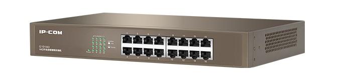 IP-COM G1016D 16 Port Gigabit Rackmount Switch Switch Switch