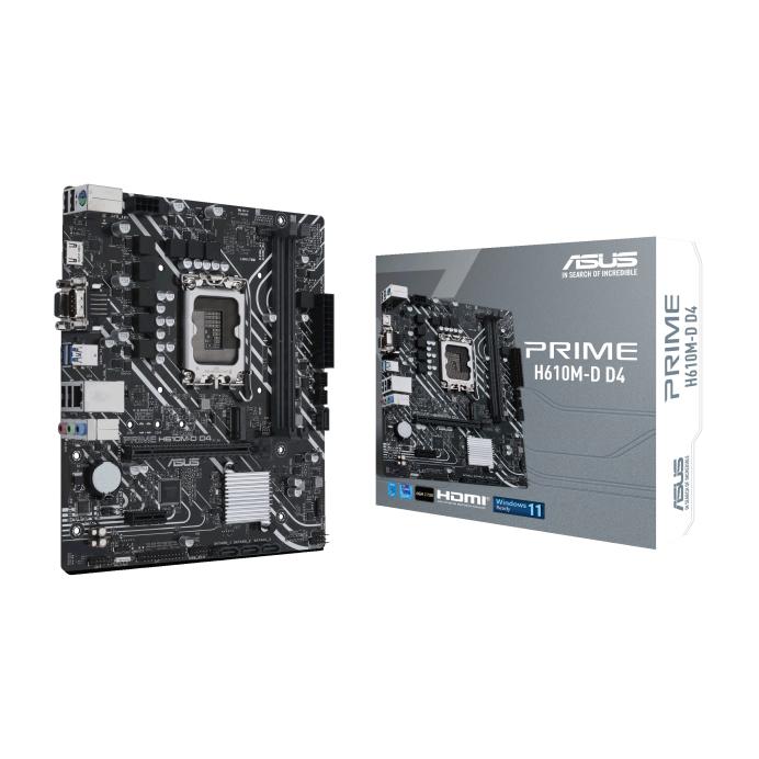 Asus PRIME H610M-D fiyatı