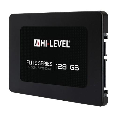 Hi-Level Elite Serisi 128GB SSD 2.5" SATA3 560-540MB/s