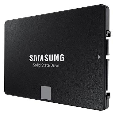 Samsung 870 EVO SSD 1TB 2.5" SATA3 560-530MB/s