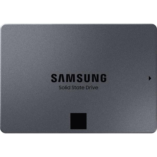 Samsung 870 QVO SSD 1TB 2.5" SATA3 560-530MB/s