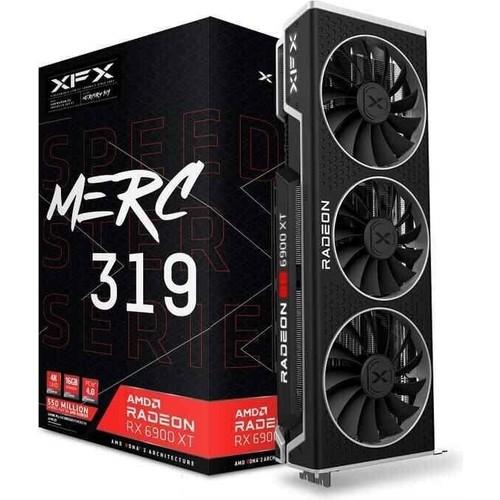 XFX RX-69XTATBD9 RX 6900 XT 16GB 256Bit GDDR6 DP/HDMI Speedster MERC 319