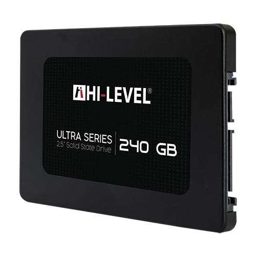 Hi-Level SSD30ULT-240G 240GB SSD 550-530MB/s