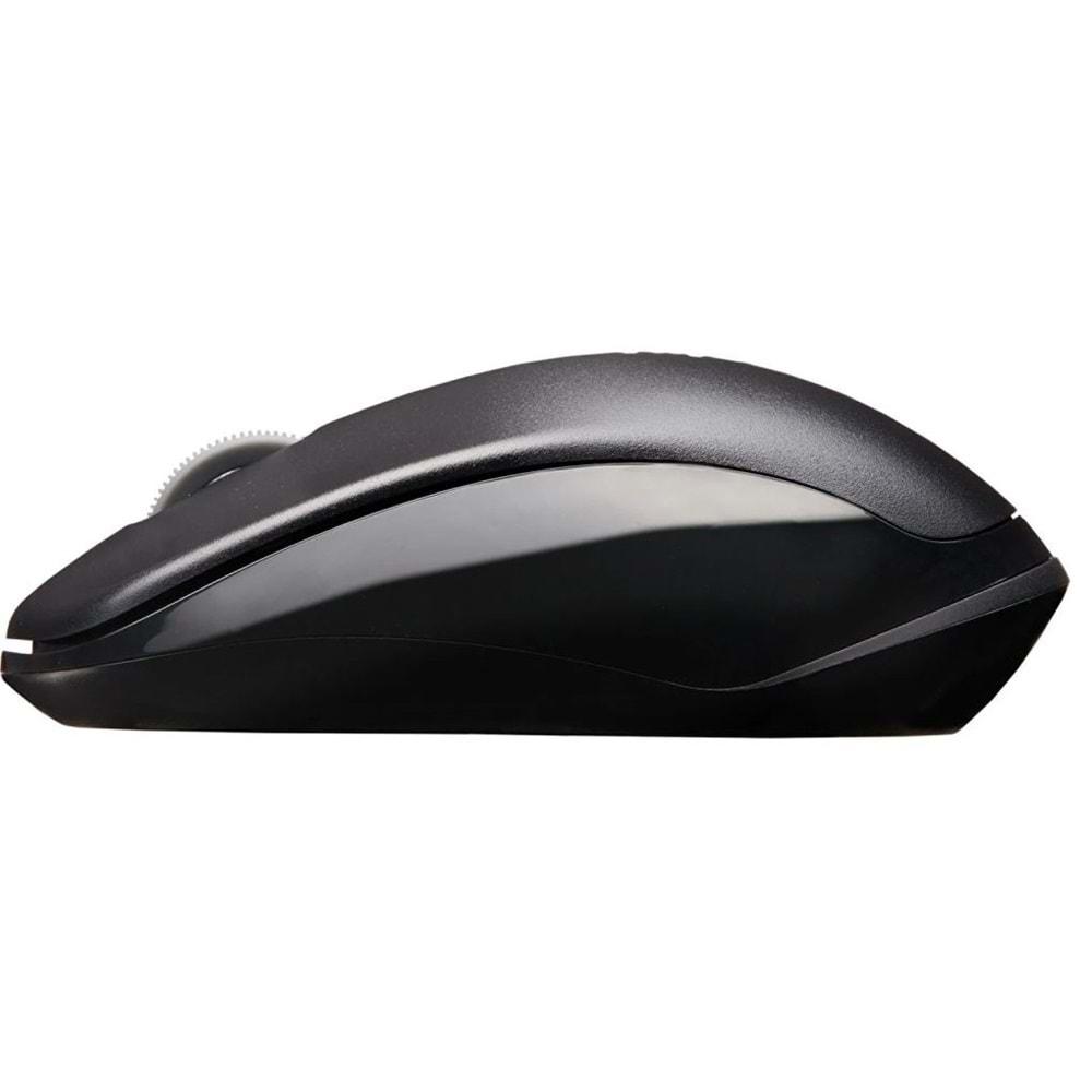 RAPOO 1620 Siyah Kablosuz Optik Mouse