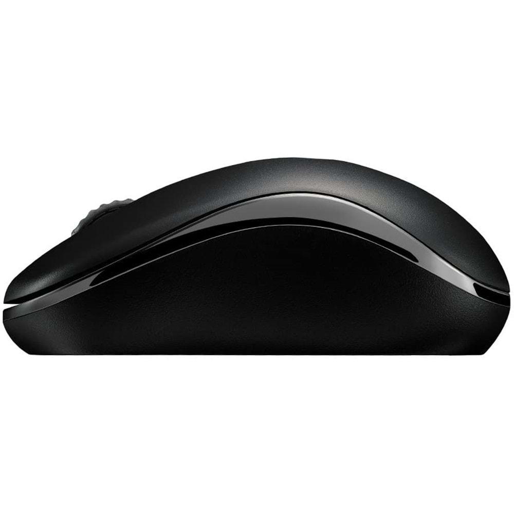 RAPOO Kablosuz Optik 2.4GHz Siyah Mouse 17298