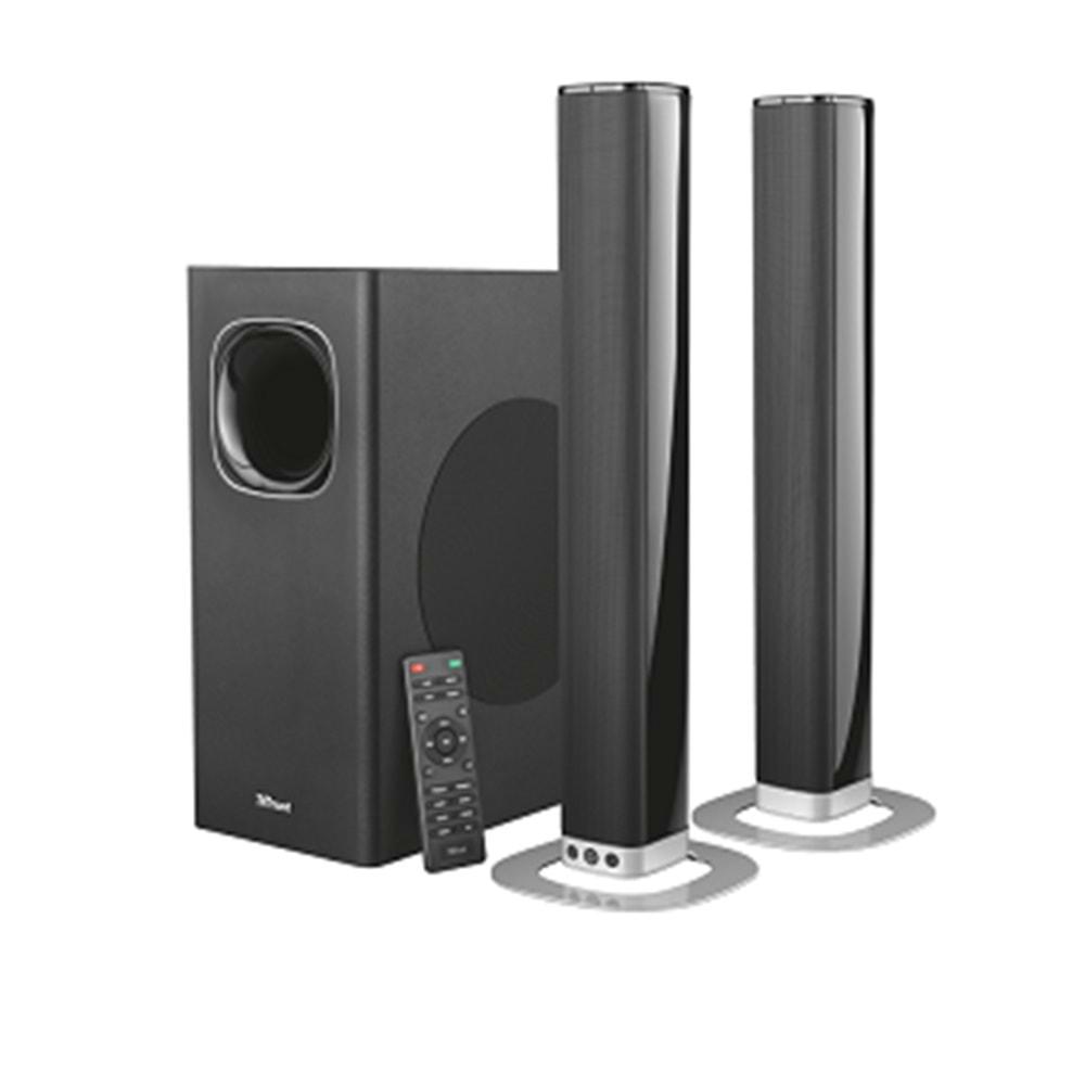 TRUST Lino Xl 2.1 Bluetooth Soundbar Ve Ses Çubuğu Seti 23032