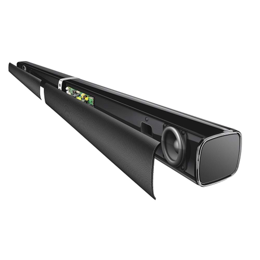 TRUST Lino Xl 2.1 Bluetooth Soundbar Ve Ses Çubuğu Seti 23032